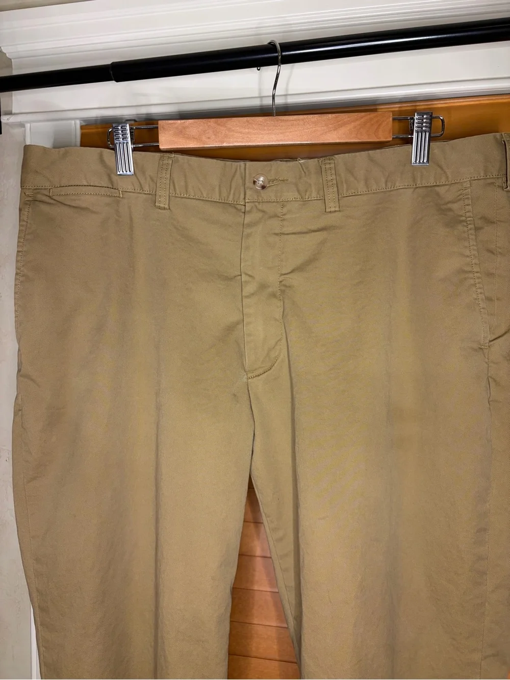 Polo by Ralph Lauren Men's Tan Chino Pants